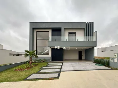 Casa de Condomínio com 4 Quartos à venda, 296m² no Jardim Residencial Dona Maria José, Indaiatuba