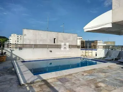 Apartamento com 2 Quartos à venda, 60m² no Pitangueiras, Guarujá