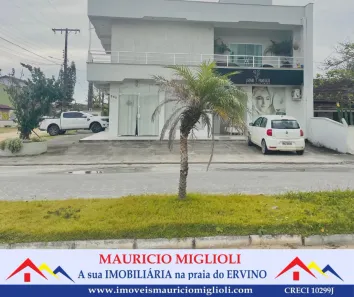 Sobrado com 3 Quartos à venda, 340m² no Praia do Ervino, São Francisco do Sul