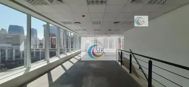 Sala Comercial para alugar, 374m² no Vila Olímpia, São Paulo