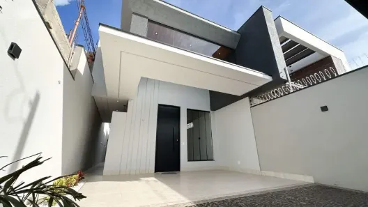 Casa com 3 Quartos à venda, 123m² no Plano Diretor Sul, Palmas