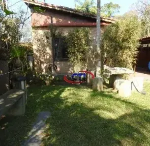Casa de Condomínio com 1 Quarto à venda, 120m² no Represa, Ribeirão Pires