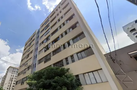 Apartamento com 2 Quartos à venda, 70m² no Cerqueira César, São Paulo