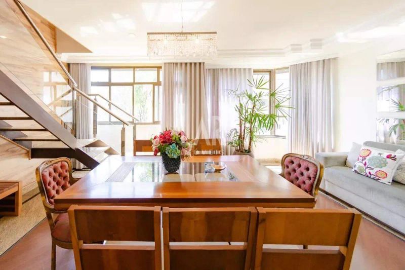 Cobertura com 4 quartos — Buritis, Belo Horizonte