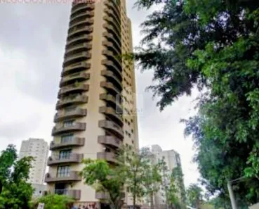 Apartamento com 4 Quartos para alugar, 257m² no Vila Andrade, São Paulo