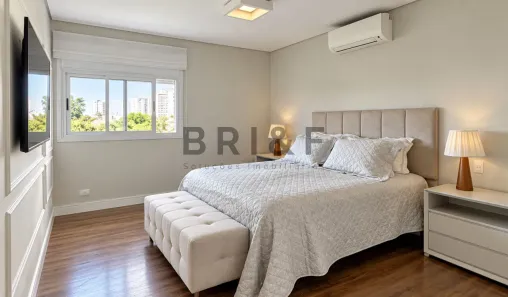 Apartamento com 3 Quartos à venda, 154m² no Campo Belo, São Paulo