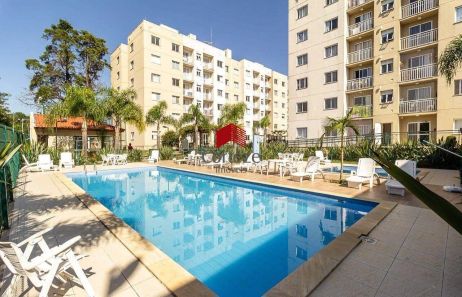 Apartamento com 3 Quartos à venda, 65m² no Bacacheri, Curitiba