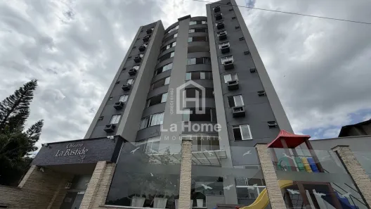 Apartamento com 3 Quartos à venda, 95m² no Água Verde, Blumenau
