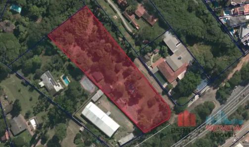 à venda, 758m² no Dois Córregos, Valinhos