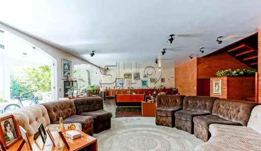 Casa com 4 Quartos à venda, 520m² no Barro Branco (Zona Norte), São Paulo