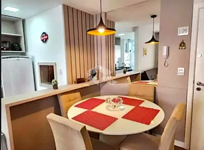 Apartamento com 1 Quarto à venda, 60m² no Santa Terezinha, Canela