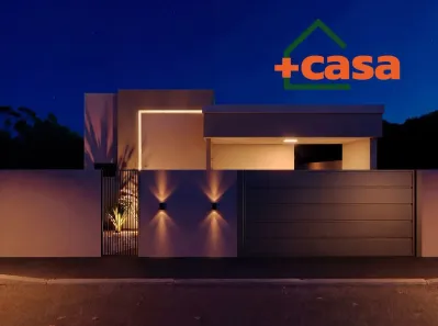 Casa com 2 Quartos à venda, 80m² no Primavera do Leste, Primavera do Leste