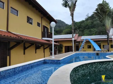 Casa com 10 Quartos à venda, 494m² no Enseada, Ubatuba