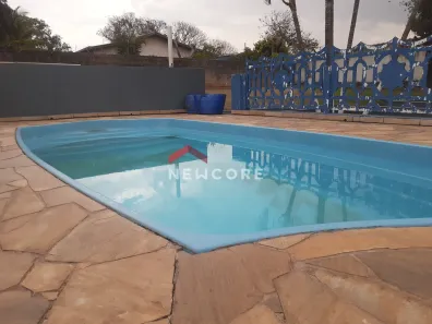 Lote/Terreno com 1 Quarto à venda, 600m² no Jardim Paraíso de Viracopos, Campinas