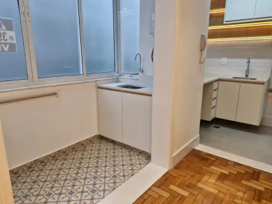 Apartamento com 1 Quarto à venda, 45m² no Glória, Rio de Janeiro