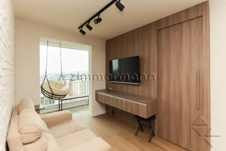 Apartamento com 1 Quarto à venda, 39m² no Mooca, São Paulo