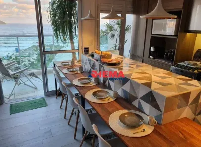 Apartamento com 2 Quartos à venda, 88m² no José Menino, Santos
