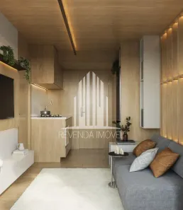 Apartamento com 1 Quarto à venda, 26m² no Vila Olímpia, São Paulo