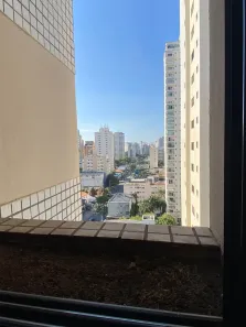 Apartamento com 1 Quarto para alugar, 40m² no Indianópolis, São Paulo