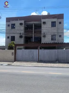 Apartamento com 3 Quartos à venda, 89m² no Ernesto Geisel, João Pessoa