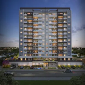 Apartamento com 3 Quartos à venda, 64m² no Aruana, Aracaju