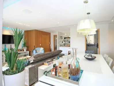 Apartamento com 3 Quartos à venda, 120m² no Menino Deus, Porto Alegre