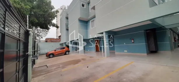 Casa de Condomínio com 2 Quartos à venda, 69m² no Vila Gustavo, São Paulo