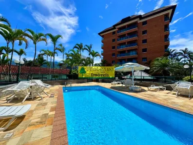 Apartamento com 3 Quartos à venda, 130m² no Prainha, Caraguatatuba