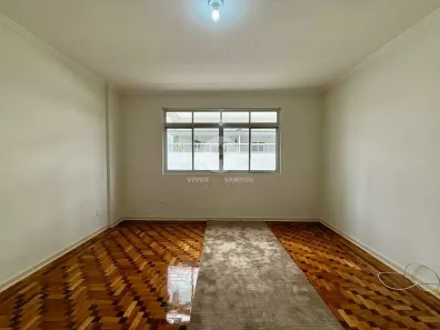Apartamento com 2 Quartos à venda, 85m² no Gonzaga, Santos