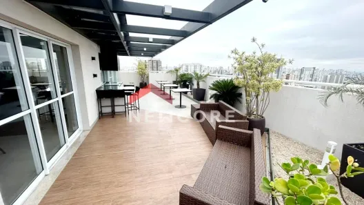 Apartamento com 1 Quarto à venda, 34m² no Brás, São Paulo