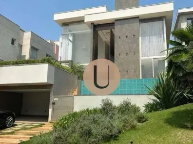 Casa de Condomínio com 4 Quartos à venda, 390m² no Alphaville, Santana de Parnaíba