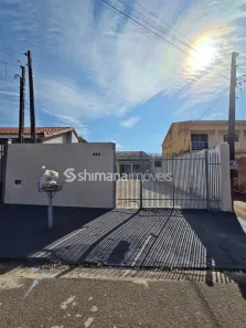 Casa com 2 Quartos para alugar, 70m² no Residencial Floresta Park (Zona Rural), São José do Rio Preto