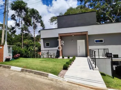 Casa de Condomínio com 4 Quartos à venda, 691m² no Serra dos Lagos (Jordanésia), Cajamar