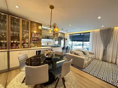 Apartamento com 3 Quartos à venda, 162m² no Pedra Branca, Palhoça