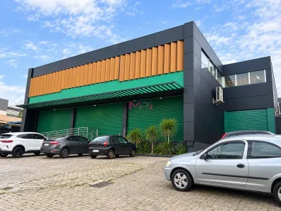 Galpão/Depósito/Armazém para alugar, 1837m² no Vila Francisco Eber, Jundiaí
