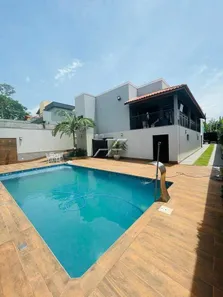 Casa de Condomínio com 4 Quartos à venda, 480m² no Residencial Florença, Rio Claro