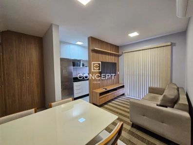Apartamento com 2 Quartos à venda, 57m² no Goiabeira, Cuiabá