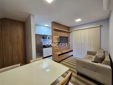 Apartamento com 2 Quartos à venda, 57m² no Goiabeira, Cuiabá