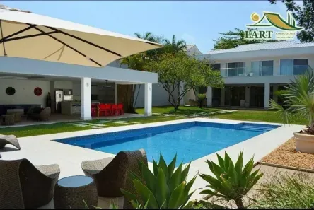 Casa de Condomínio com 6 Quartos à venda, 1000m² no Barra da Tijuca, Rio de Janeiro