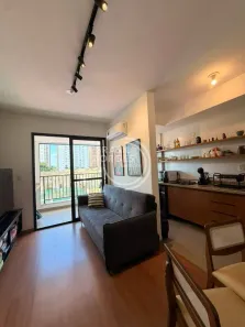 Apartamento com 1 Quarto à venda, 45m² no Parque Campolim, Sorocaba