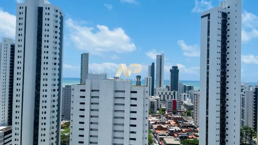 Apartamento com 3 Quartos à venda, 80m² no Boa Viagem, Recife