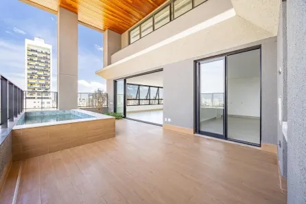 Apartamento com 4 Quartos à venda, 365m² no Setor Marista, Goiânia