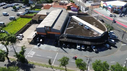 Ponto Comercial para alugar, 450m² no Jardim América, Paulínia