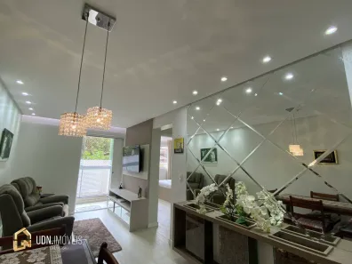 Apartamento com 2 Quartos para alugar, 83m² no Escola Agrícola, Blumenau