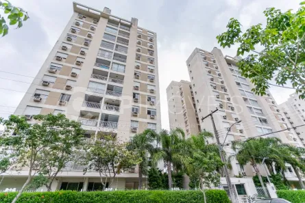 Apartamento com 2 Quartos à venda, 74m² no Jardim Lindóia, Porto Alegre