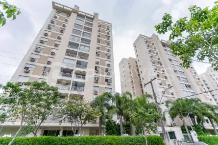 Apartamento com 2 Quartos à venda, 74m² no Jardim Lindóia, Porto Alegre