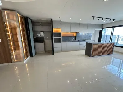 Apartamento com 2 Quartos à venda, 104m² no Setor Bueno, Goiânia