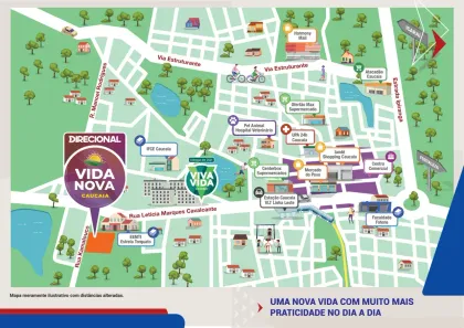 Apartamento com 2 Quartos à venda, 38m² no Padre Julio Maria, Caucaia