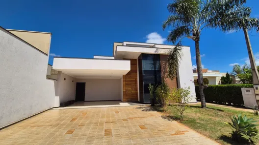Casa de Condomínio com 3 Quartos à venda, 214m² no Residencial Gaivota I, São José do Rio Preto