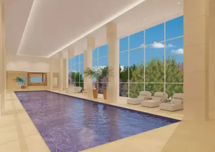 Apartamento com 3 Quartos para alugar, 202m² no Tamboré, Santana de Parnaíba